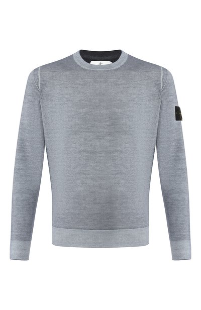 Шерстяной джемпер STONE ISLAND, арт. 7115572A8, фото 1