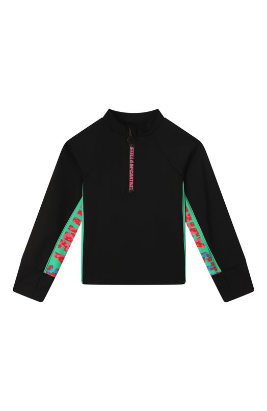 

Термолонгслив Stella McCartney, Чёрный
