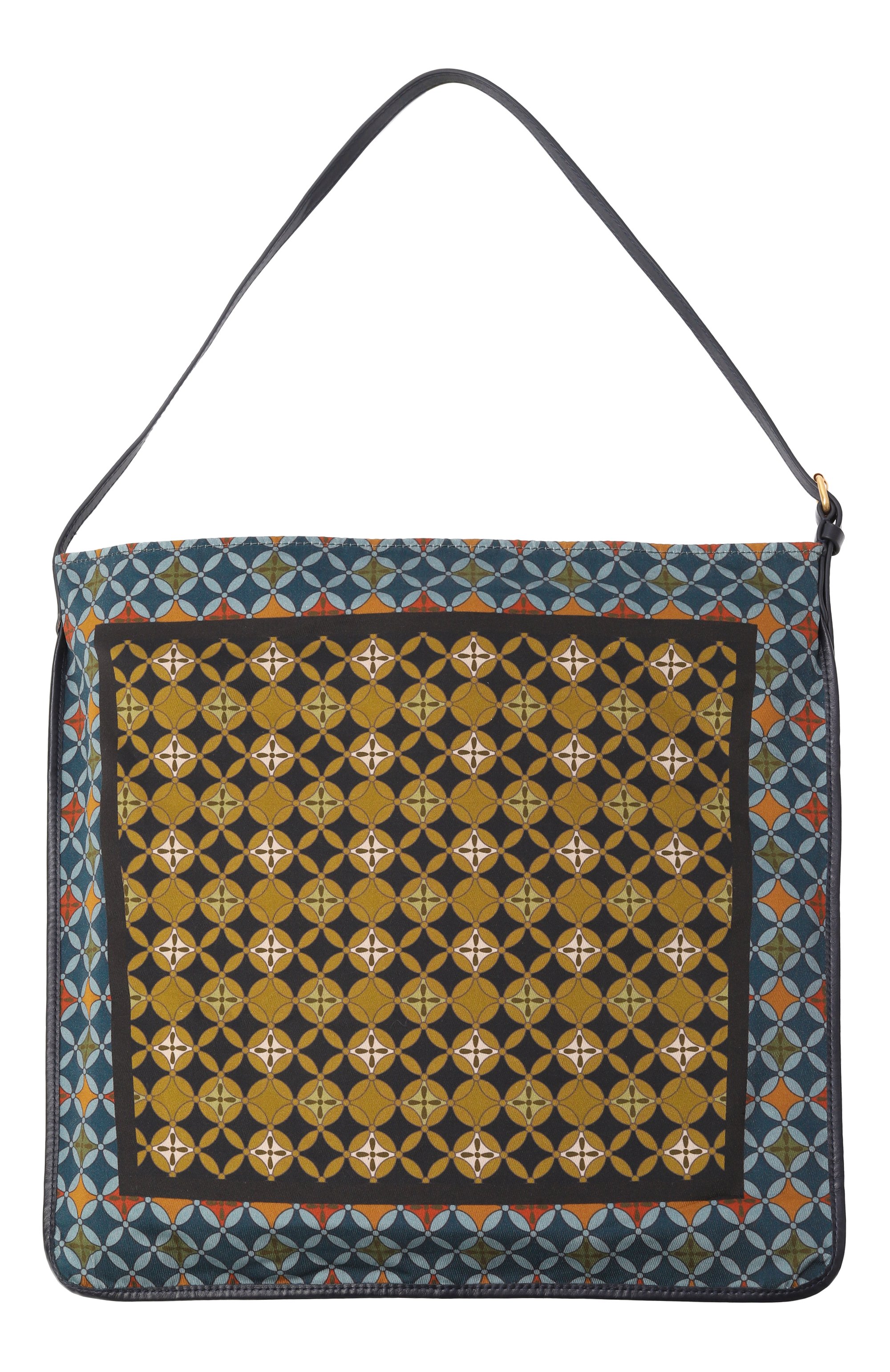 Сумка scarf medium DRIES VAN NOTEN, арт. 011502-791-606, фото 1