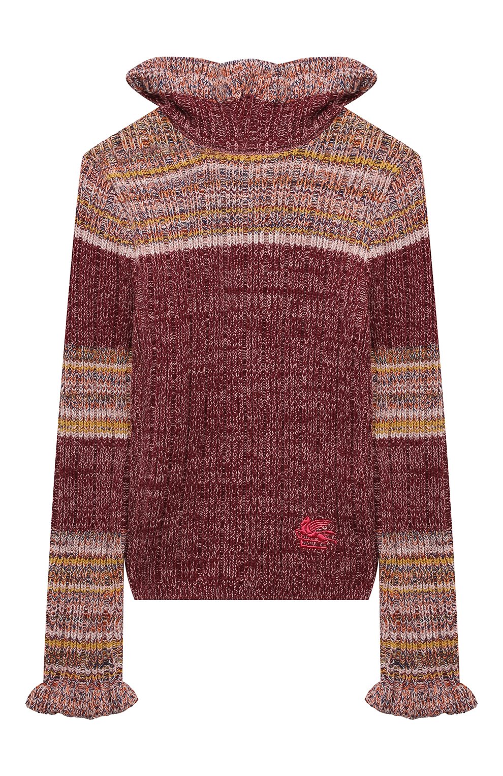 Джемпер из хлопка и шерсти ETRO, арт. GV9A50, фото 1