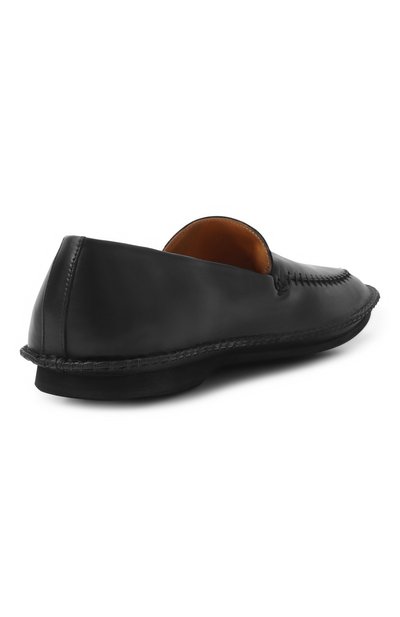 Кожаные лоферы PREMIATA, арт. 32409/LAND, фото 4