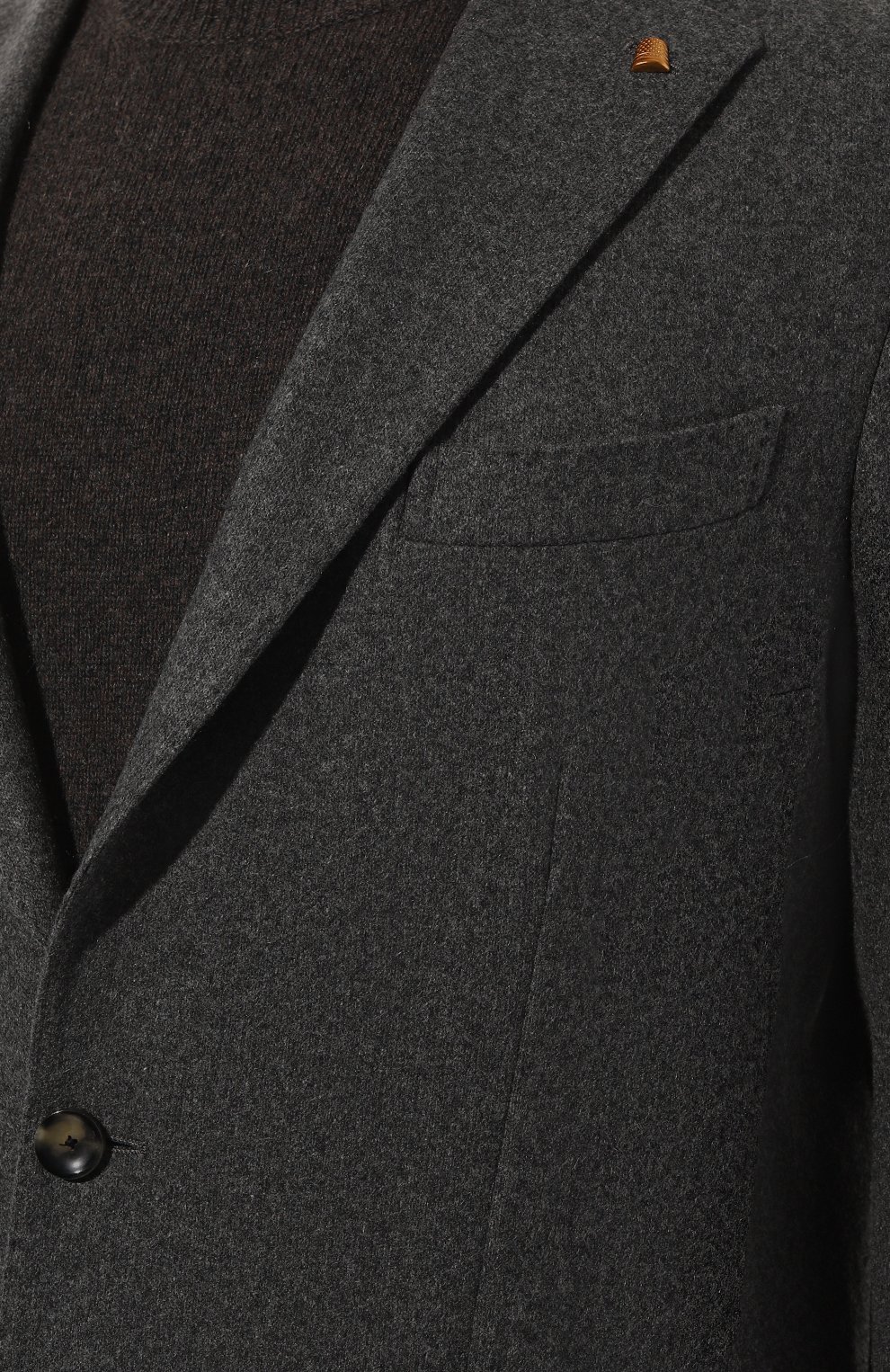 Кашемировый пиджак SARTORIA LATORRE, арт. JD74/JG158, фото 7