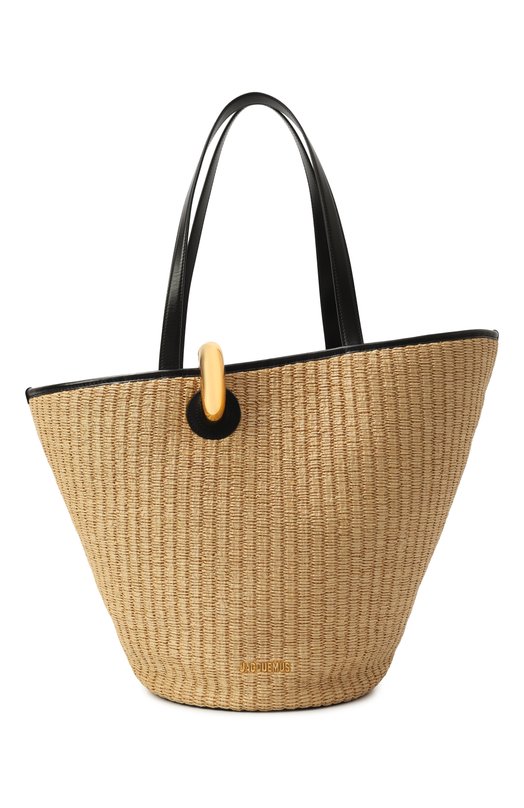 Сумка Le Bambola Jacquemus 25E243BA382/3248 Бежевый 25E243BA382/3248