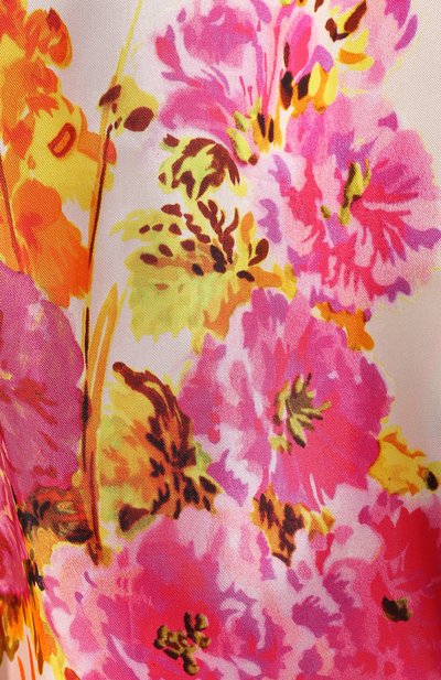 Плащ из вискозы DRIES VAN NOTEN, арт. 201-30742-9404, фото 5