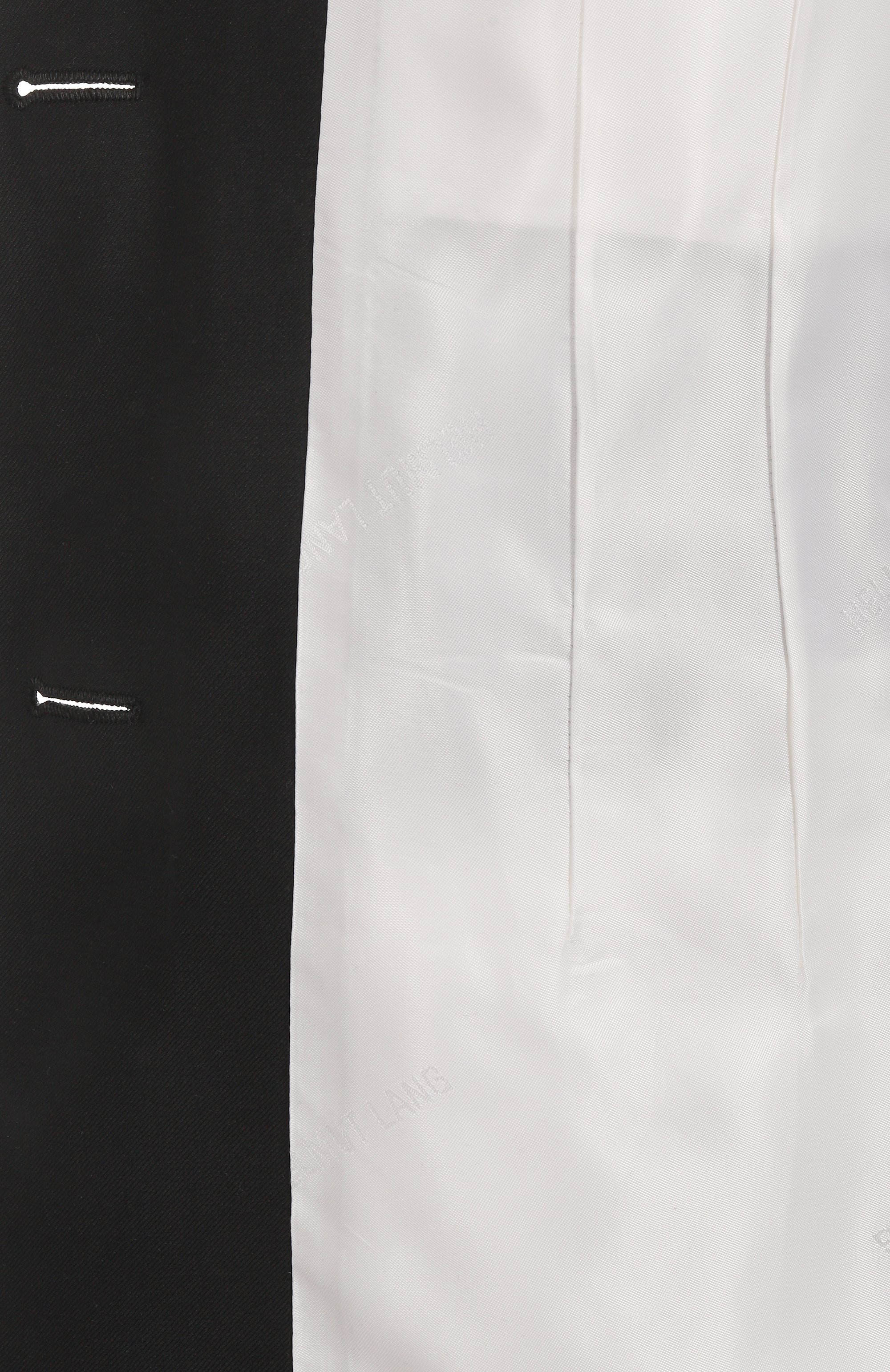 Шерстяной жакет HELMUT LANG, арт. P02HW101, фото 7