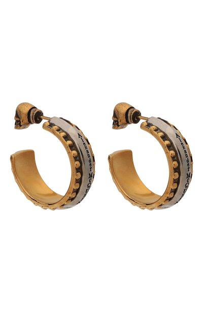 Серьги ALEXANDER MCQUEEN, арт. 677694/J160Z, фото 3