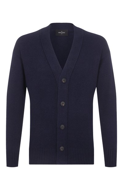 Мужской хлопковый кардиган GRAN SASSO, арт. 23188/17401