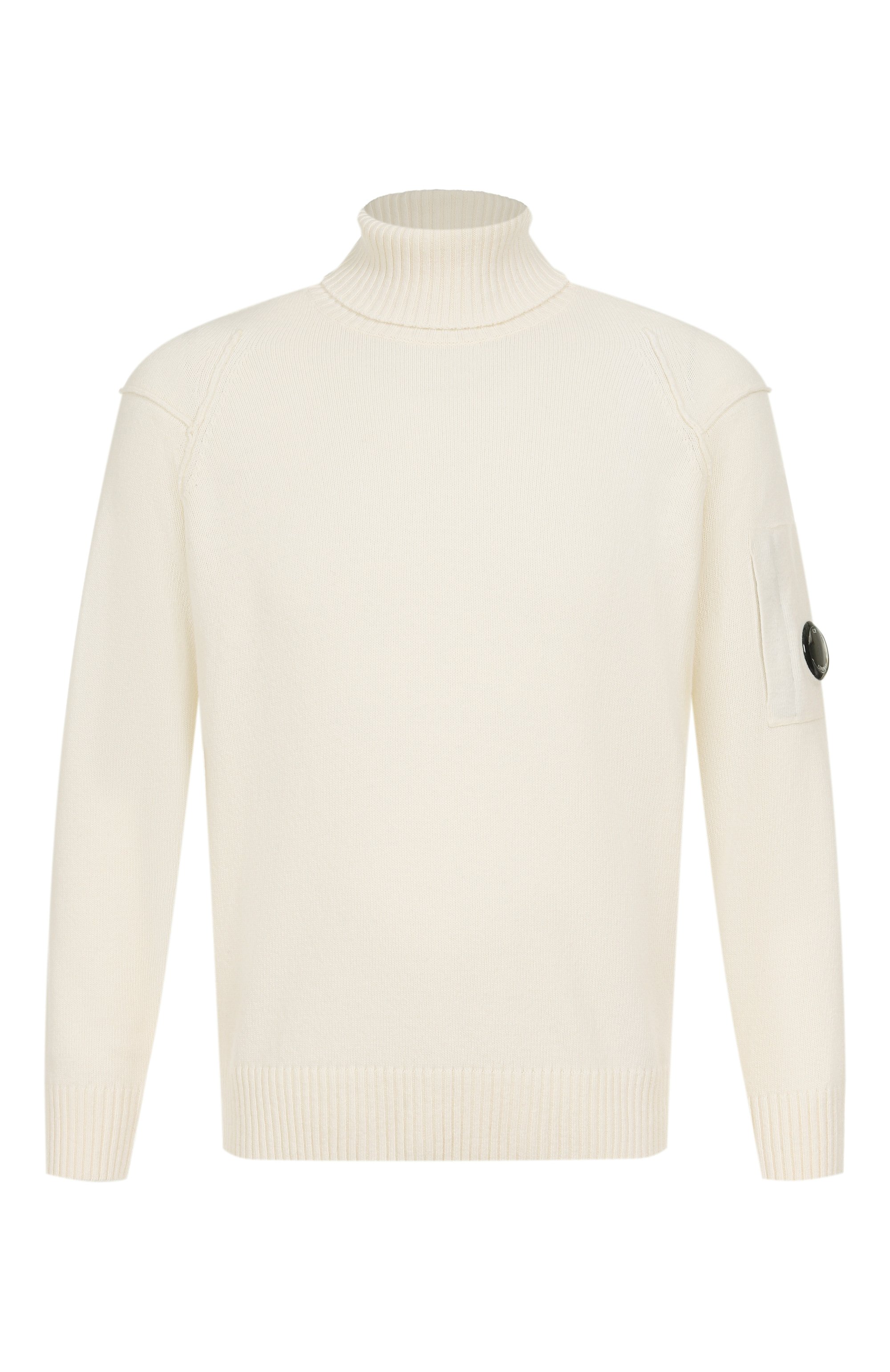 Шерстяной свитер C.P. COMPANY, арт. 19CMKN166A110149A, фото 1