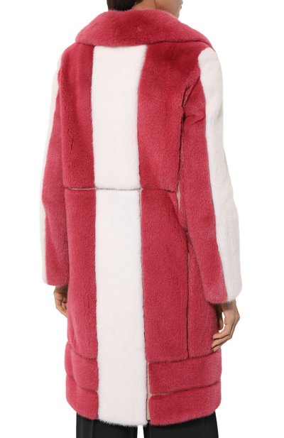 Шуба из меха норки EMIL SHABAEV, арт. 0057, фото 4