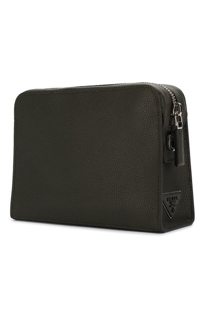 Кожаная сумка PRADA, арт. 2VH083-2EYT-E24-OOO, фото 3