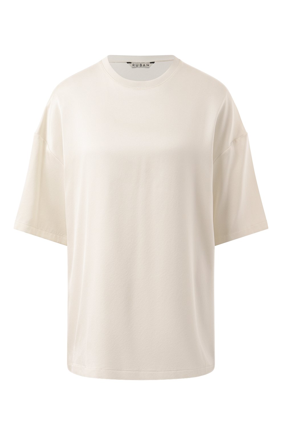Шелковая футболка RUBAN, арт. RFW24/25-17.1.52.10, фото 1