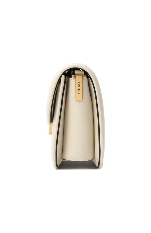 Сумка Love Box mini Pinko 104297/A26L Кремовый  104297/A26L Фото 4