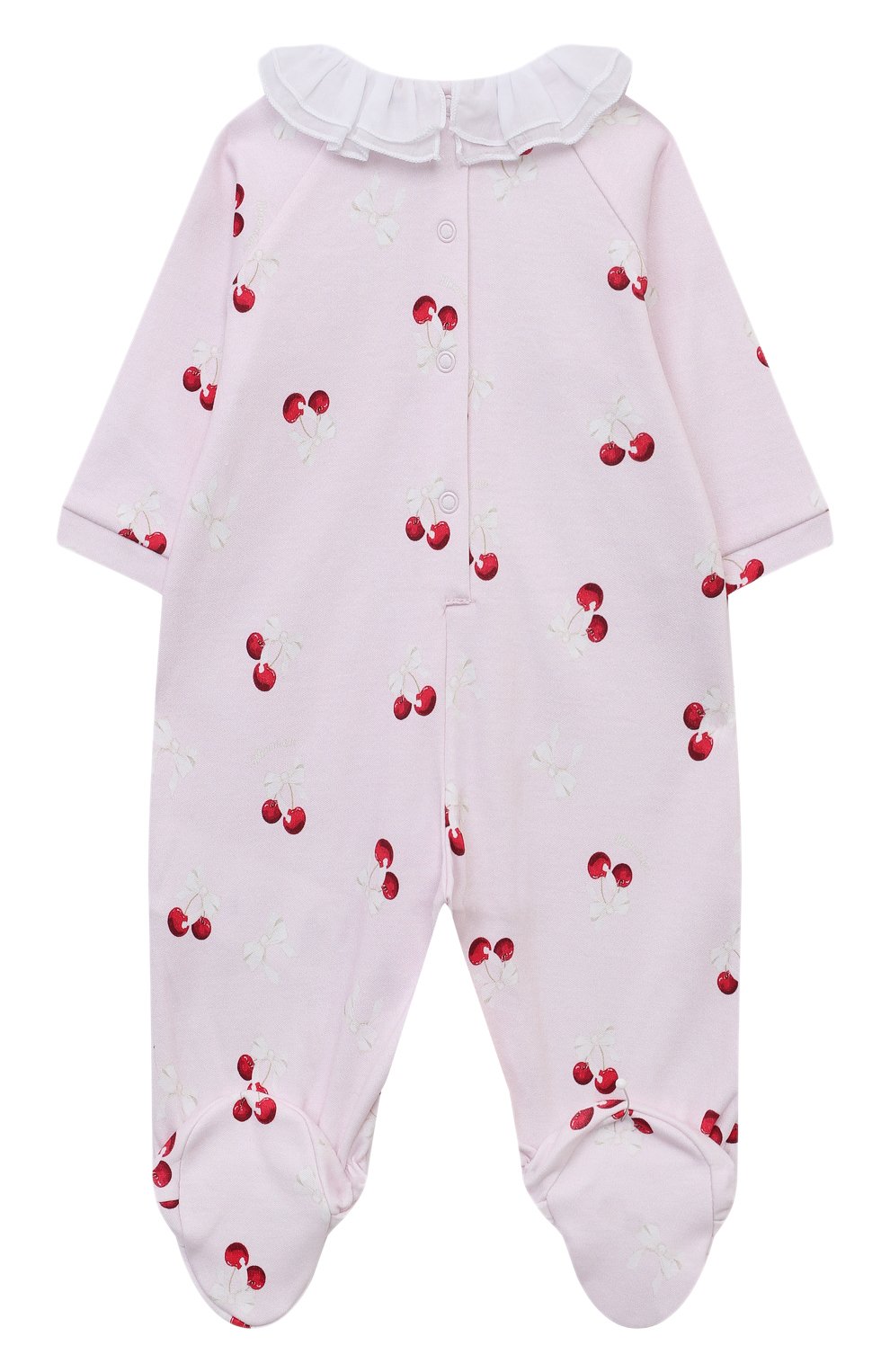 Комплект из трех предмет ов MONNALISA, арт. 35C508, фото 3