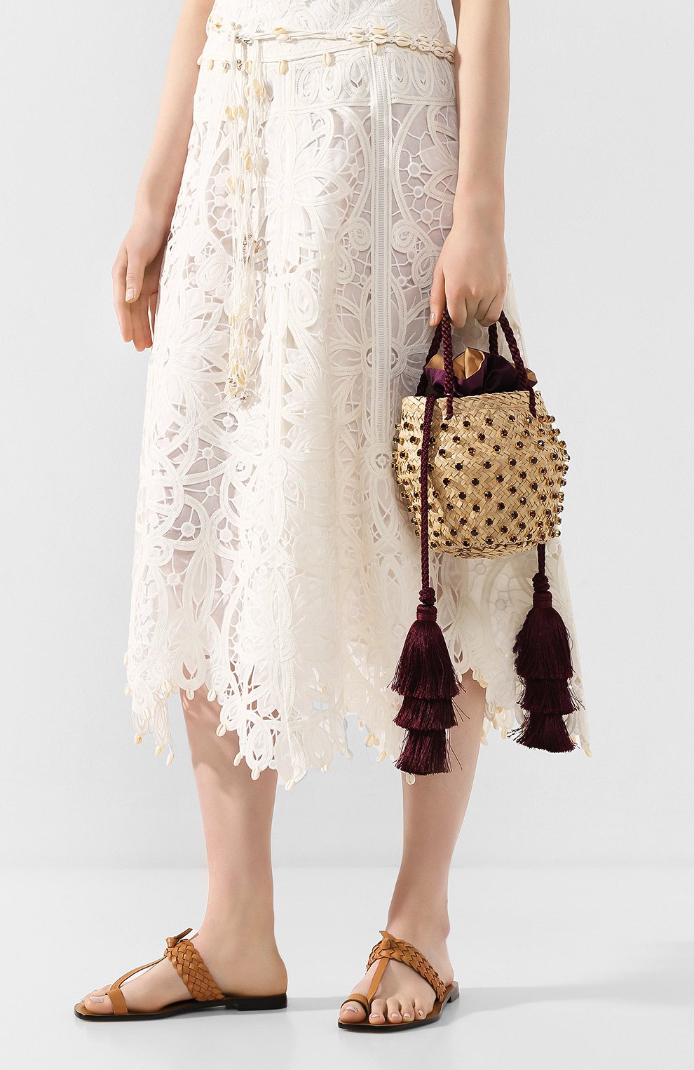 Сумка carol small LE NINE, арт. S2-90100/00000/396/TAS, фото 2