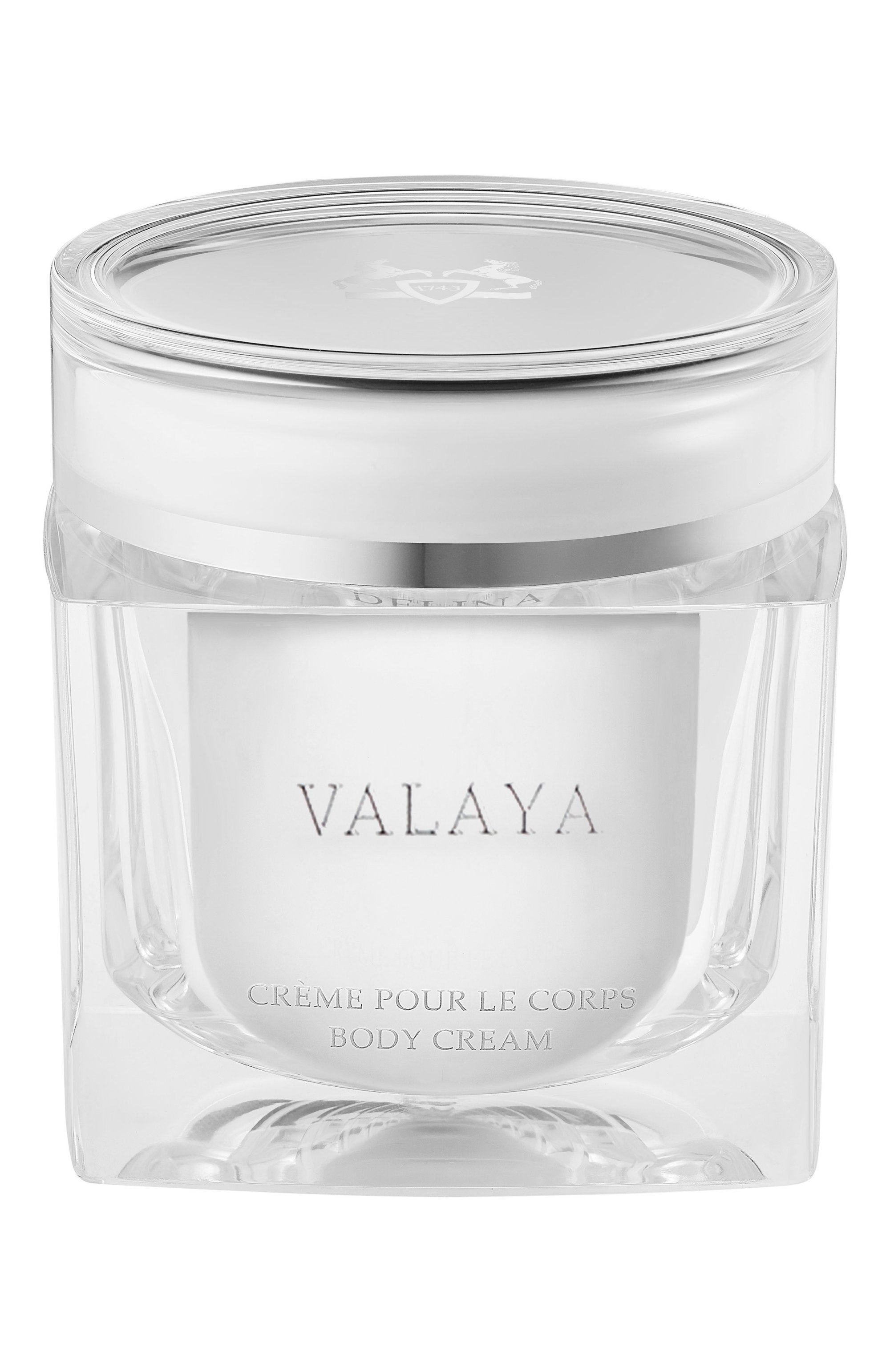 Крем для тела valaya (200ml)  PARFUMS DE MARLY, арт. 3700578505989, фото 1