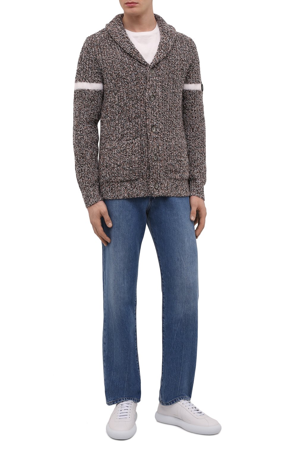 Кардиган из шерсти и кашемира BOGNER, арт. 88736313, фото 2