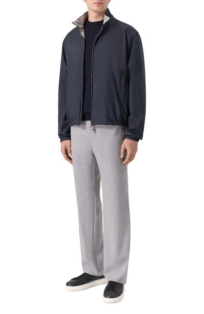 Шерстяные брюки MVST, арт. M26.CSM.T411/751, фото 2