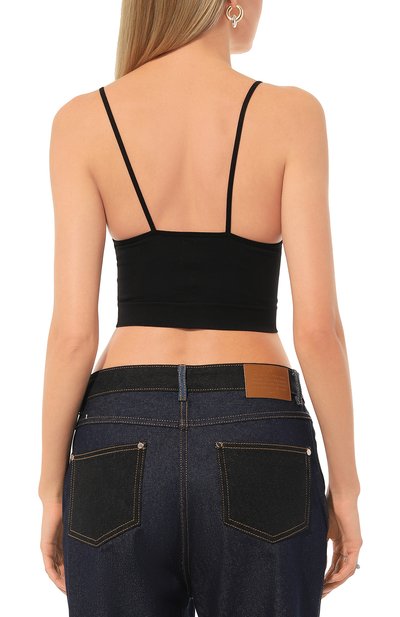 Бра-топ RICK OWENS, арт. RP01C5695/KSP, фото 4