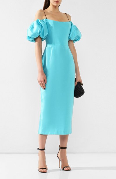 Шелковое платье RASARIO, арт. 0126S9_1, фото 2