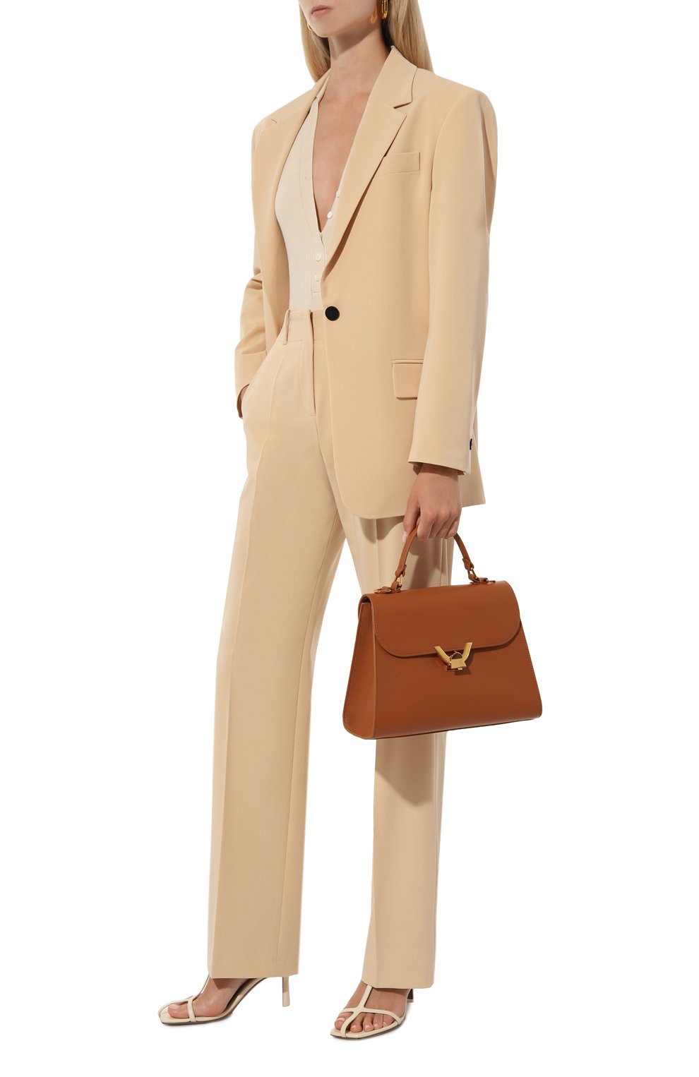 Сумка dew medium COCCINELLE, арт. E1QTF180201, фото 7