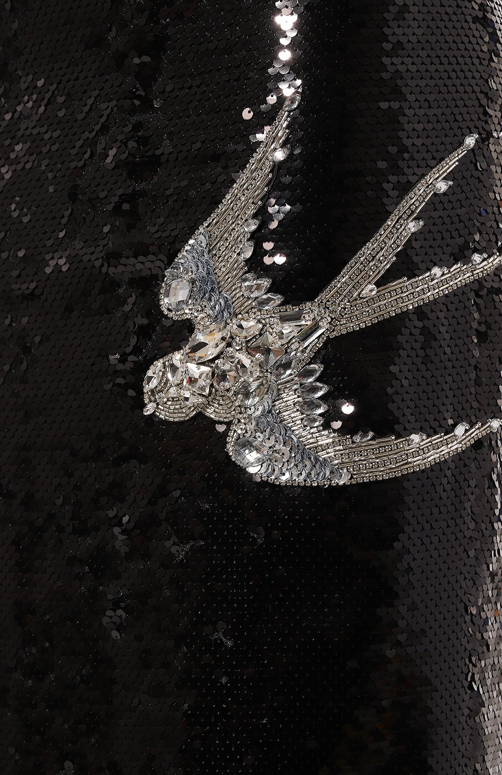 Юбка с отделкой пайетками YANINA, арт. T-2699, фото 5