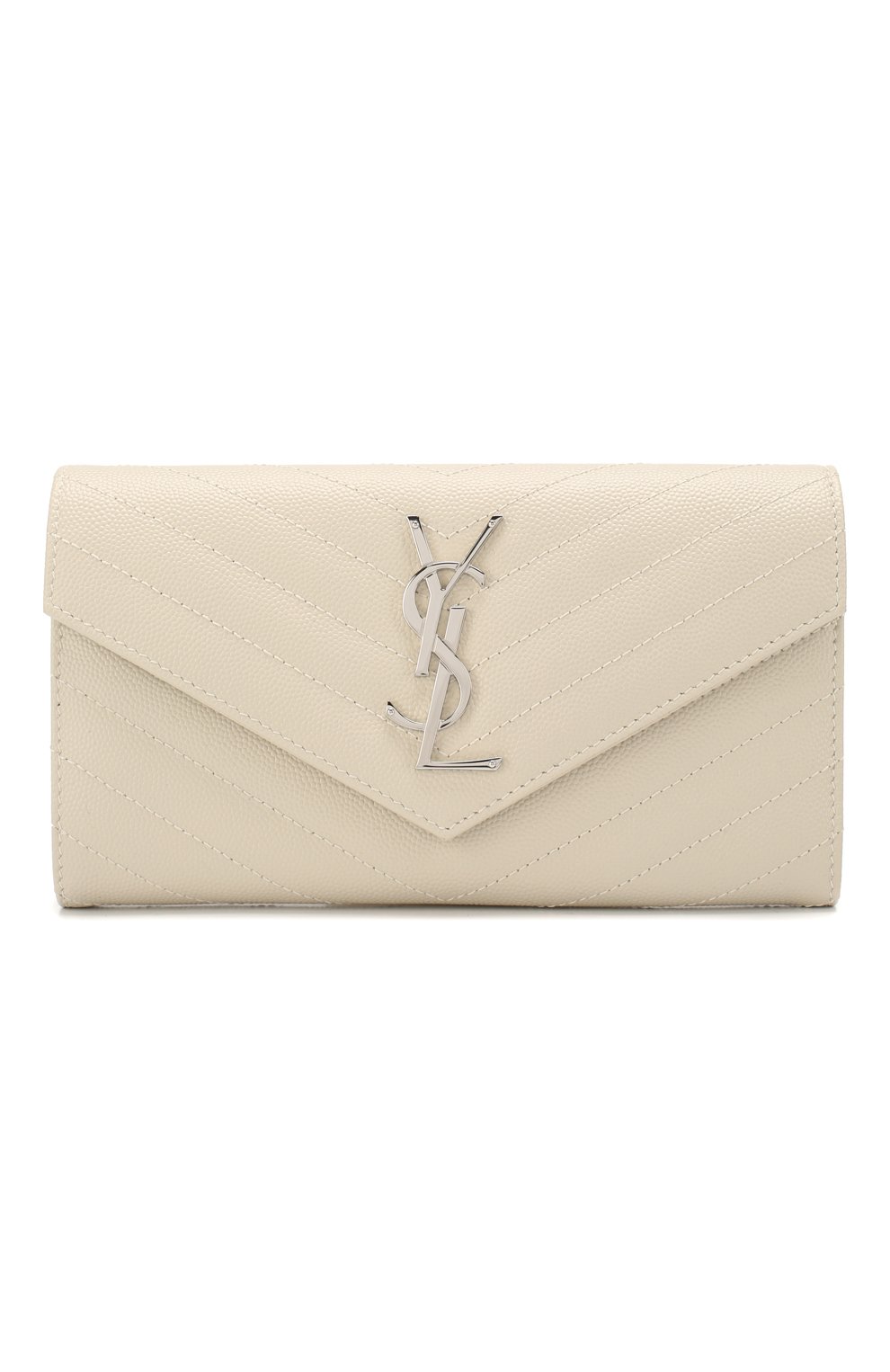 Кожаный кошелек SAINT LAURENT, арт. 372264/B0W02, фото 1