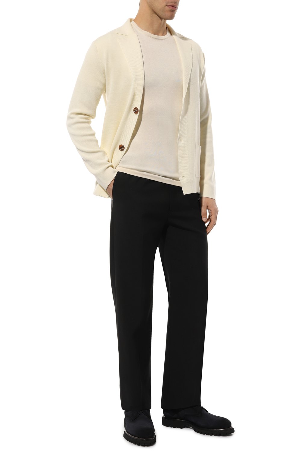 Замшевые дерби MVST, арт. 7467007.30890500, фото 2