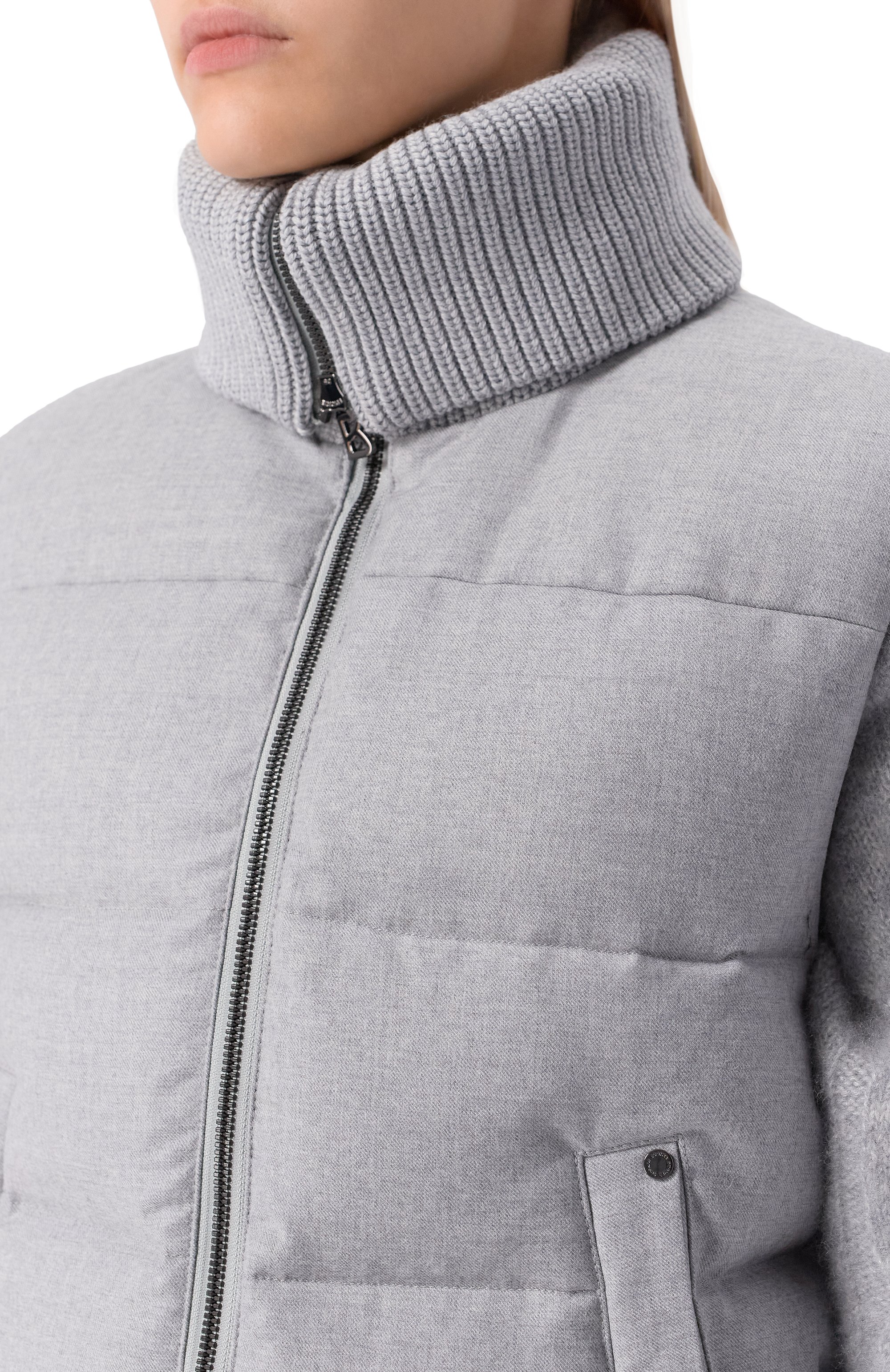 Шерстяной жилет BOGNER, арт. 36853304, фото 5