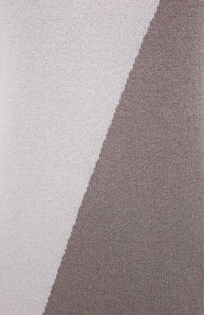 Кашемировое платье LORENA ANTONIAZZI бежевого цвета по цене 94300 руб., арт. A20117AM003/117, фото 5 Кашемировое платье LORENA ANTONIAZZI, арт. A20117AM003/117, фото 5