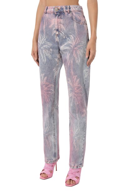 Джинсы BALMAIN, арт. DF1MK015/DE64, фото 3