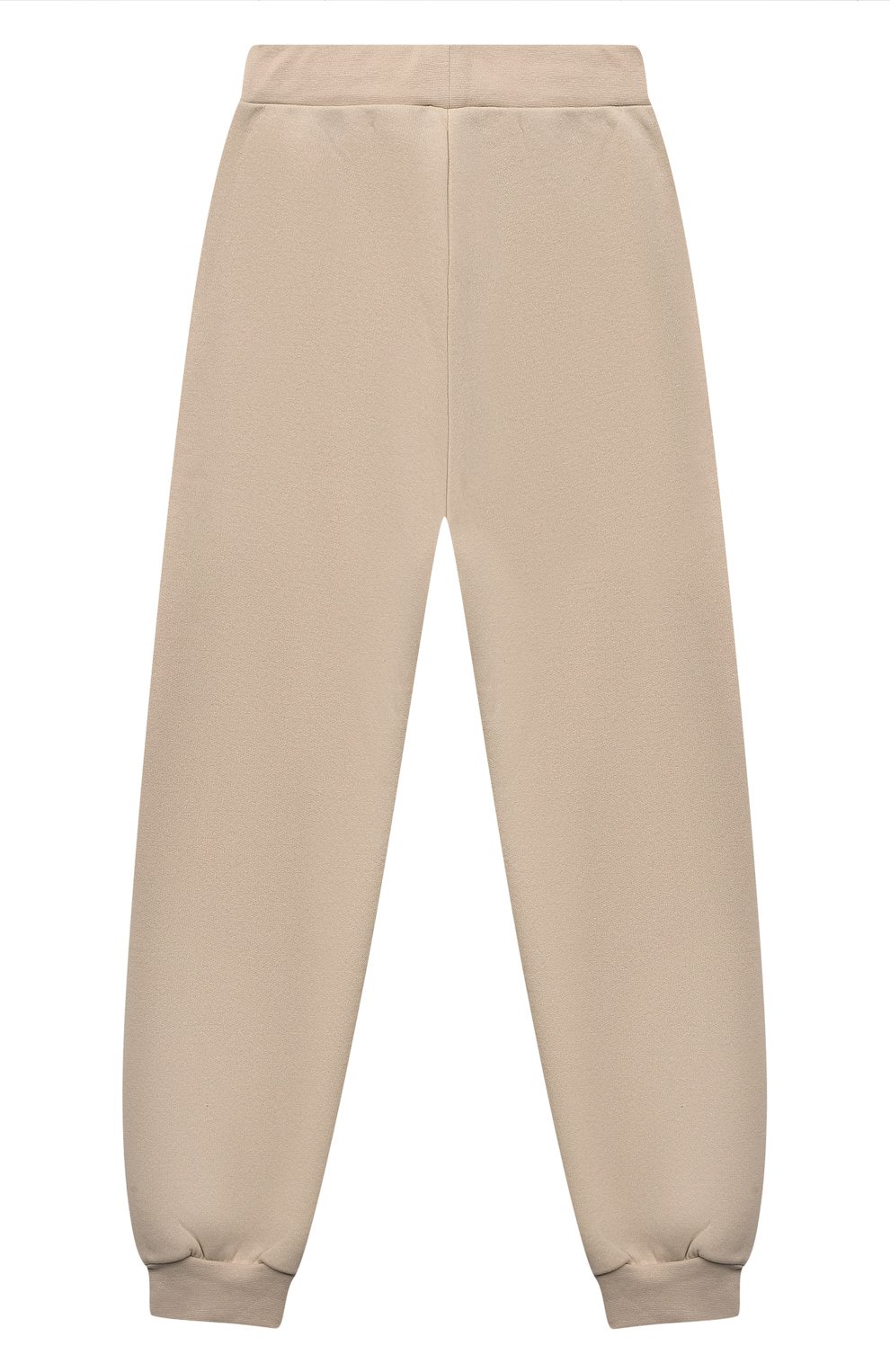 Хлопковые джоггеры MONNALISA, арт. 17B401, фото 2