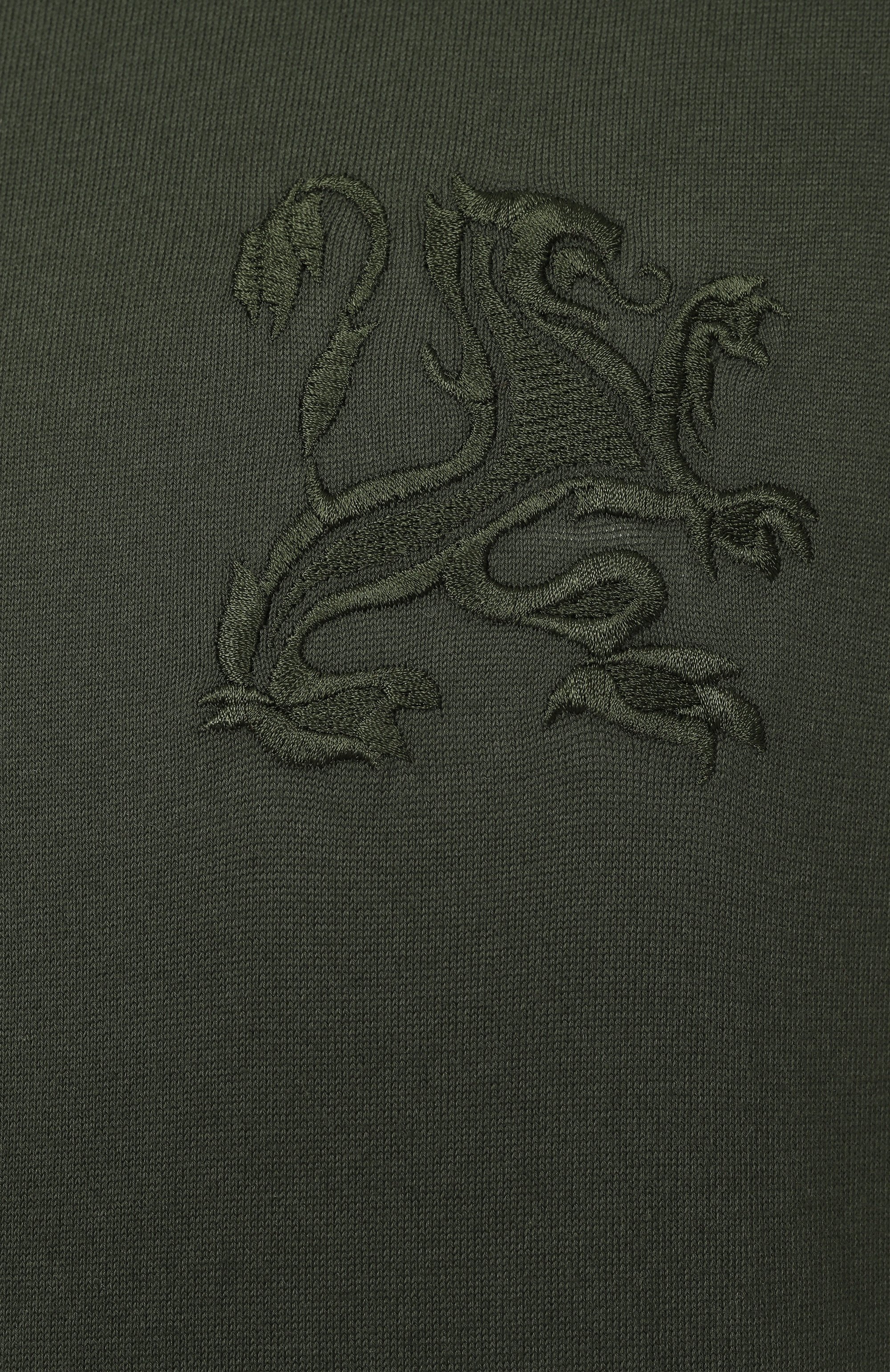 Хлопковая футболка ZILLI, арт. KRN002M0100VBLE00, фото 6