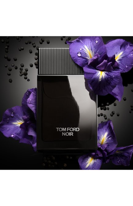 Мужской парфюмерная вода noir (100ml) TOM FORD бесцветного цвета, арт. T14G-01 | Фото 2 (Статус проверки: Проверена категория; Ограничения доставки: flammable)