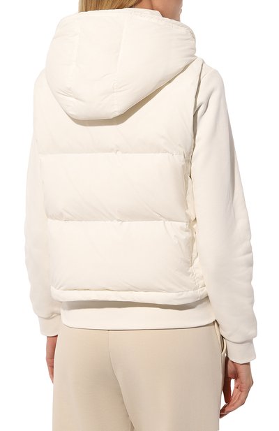 Пуховый жилет YS ARMY PARIS, арт. 24EFG01455B01W, фото 4