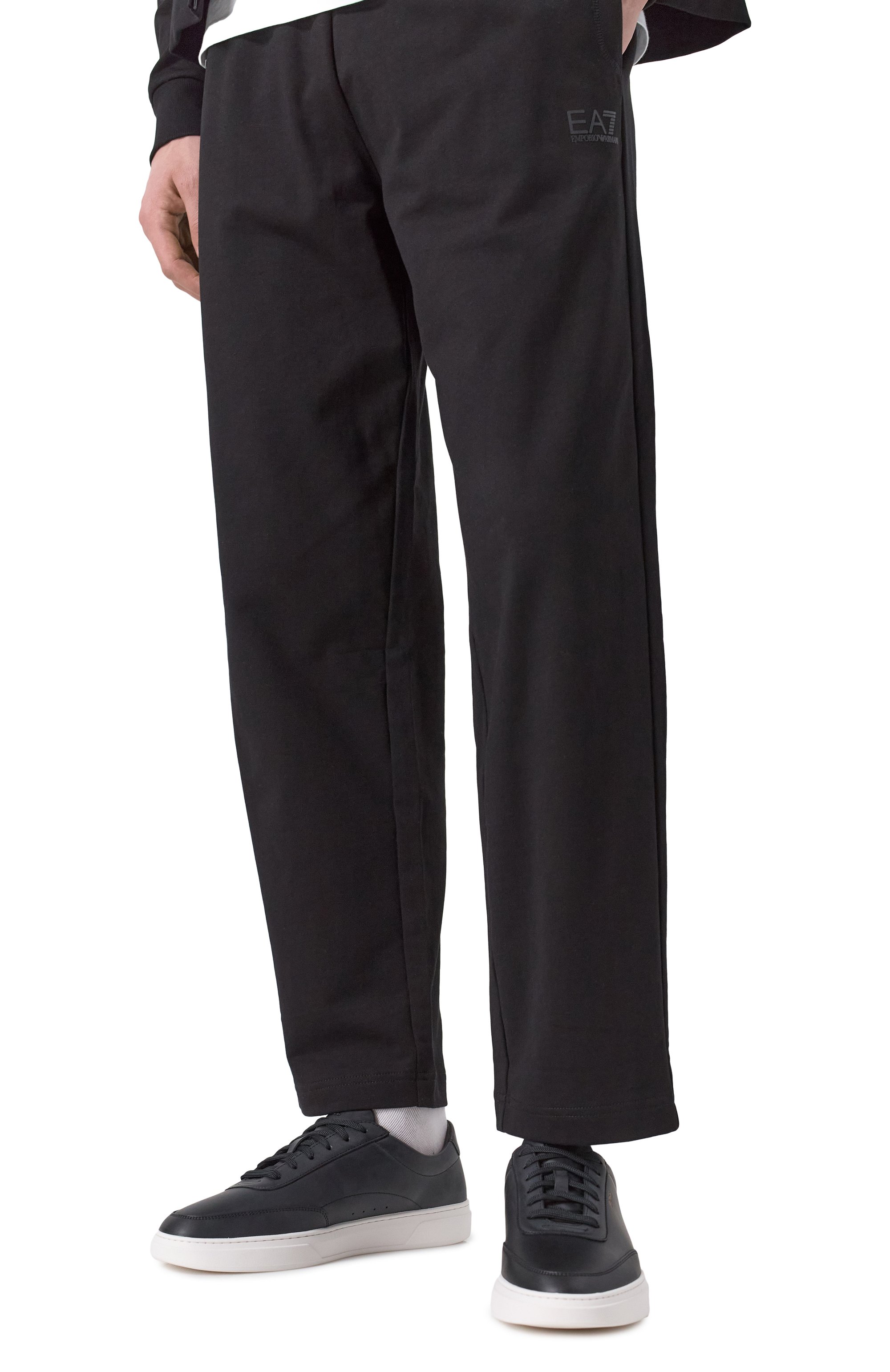 Кожаные кеды kieran BOSS, арт. 50536504, фото 3