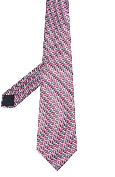 Шелковый галстук LANVIN, арт. 2390/TIE, фото 2