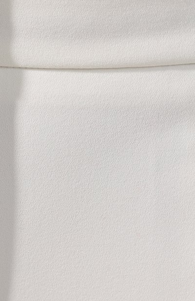 Брюки MSGM белого цвета по цене 28600 руб., арт. 2741MDP26A 195600, фото 5 Брюки MSGM, арт. 2741MDP26A 195600, фото 5