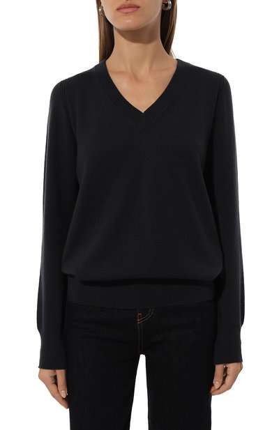 Кашемировый пуловер KITON, арт. D5870273337, фото 3