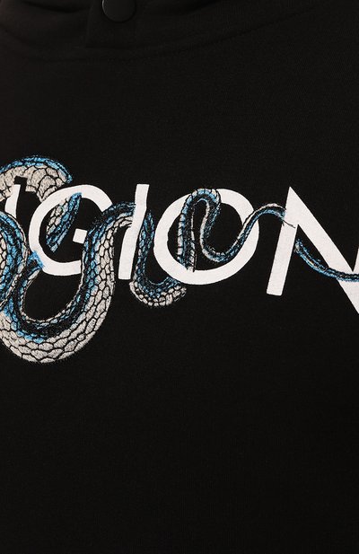 Хлопковое худи RELIGION, арт. 32TSPW28, фото 5