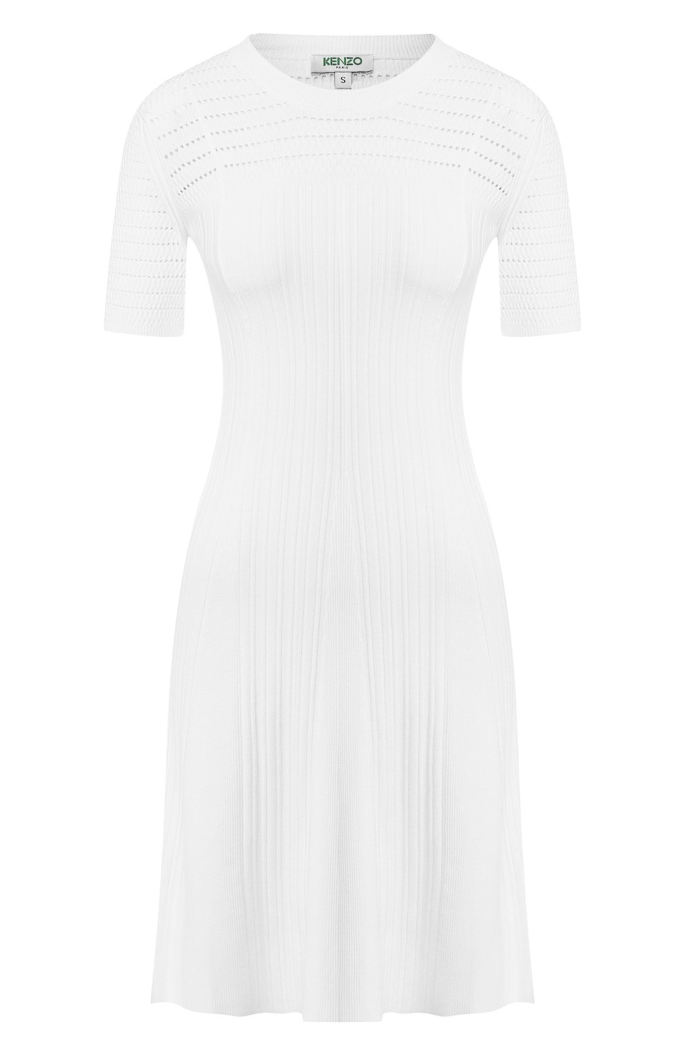 Платье из вискозы KENZO, арт. 2R0417842, фото 1