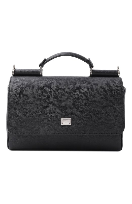 Сумка Sicily Dolce & Gabbana BM2516/BG065 Чёрный BM2516/BG065