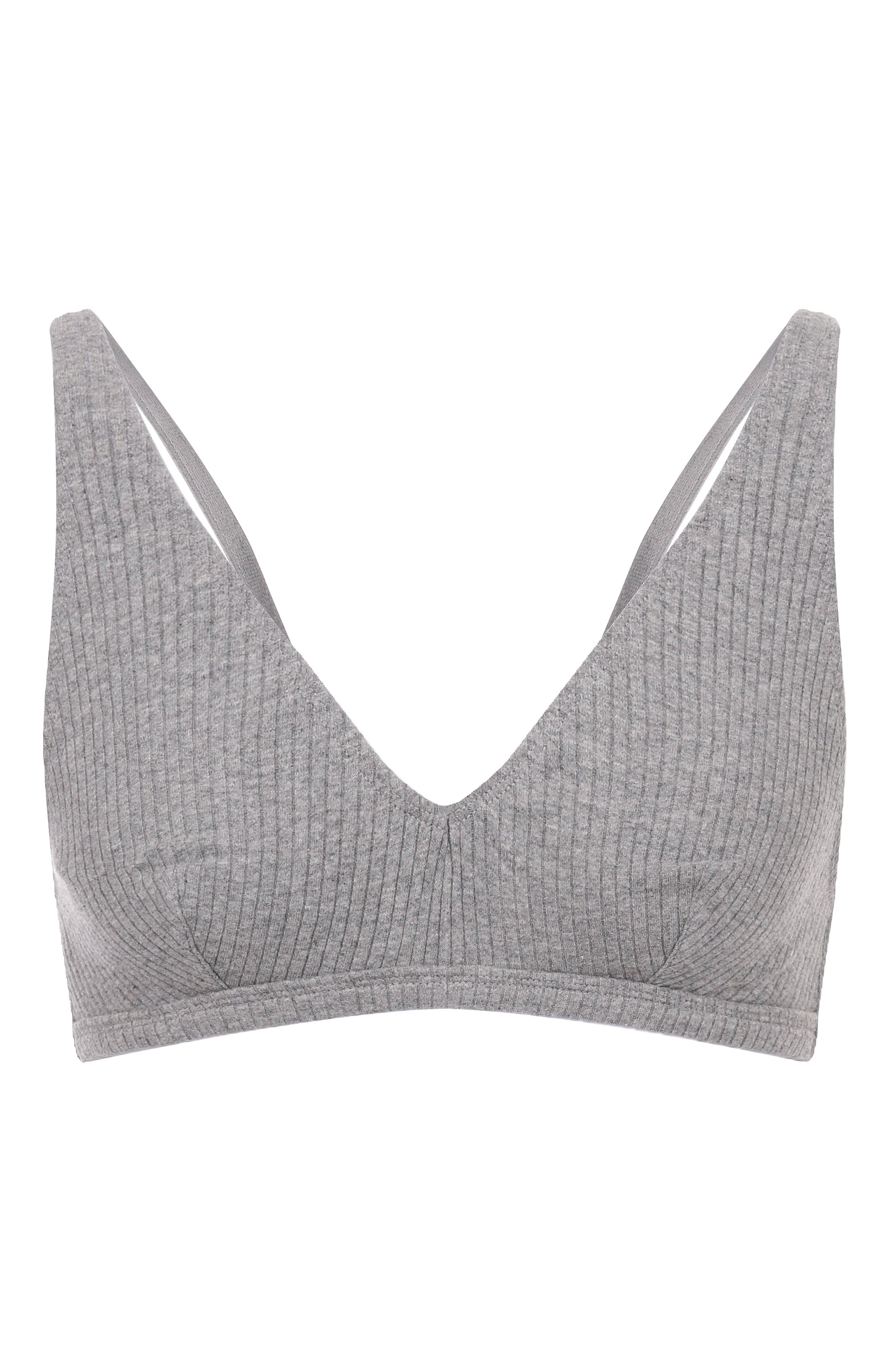 Хлопковый бюстгальтер DNUD PARIS, арт. L932SG, фото 1