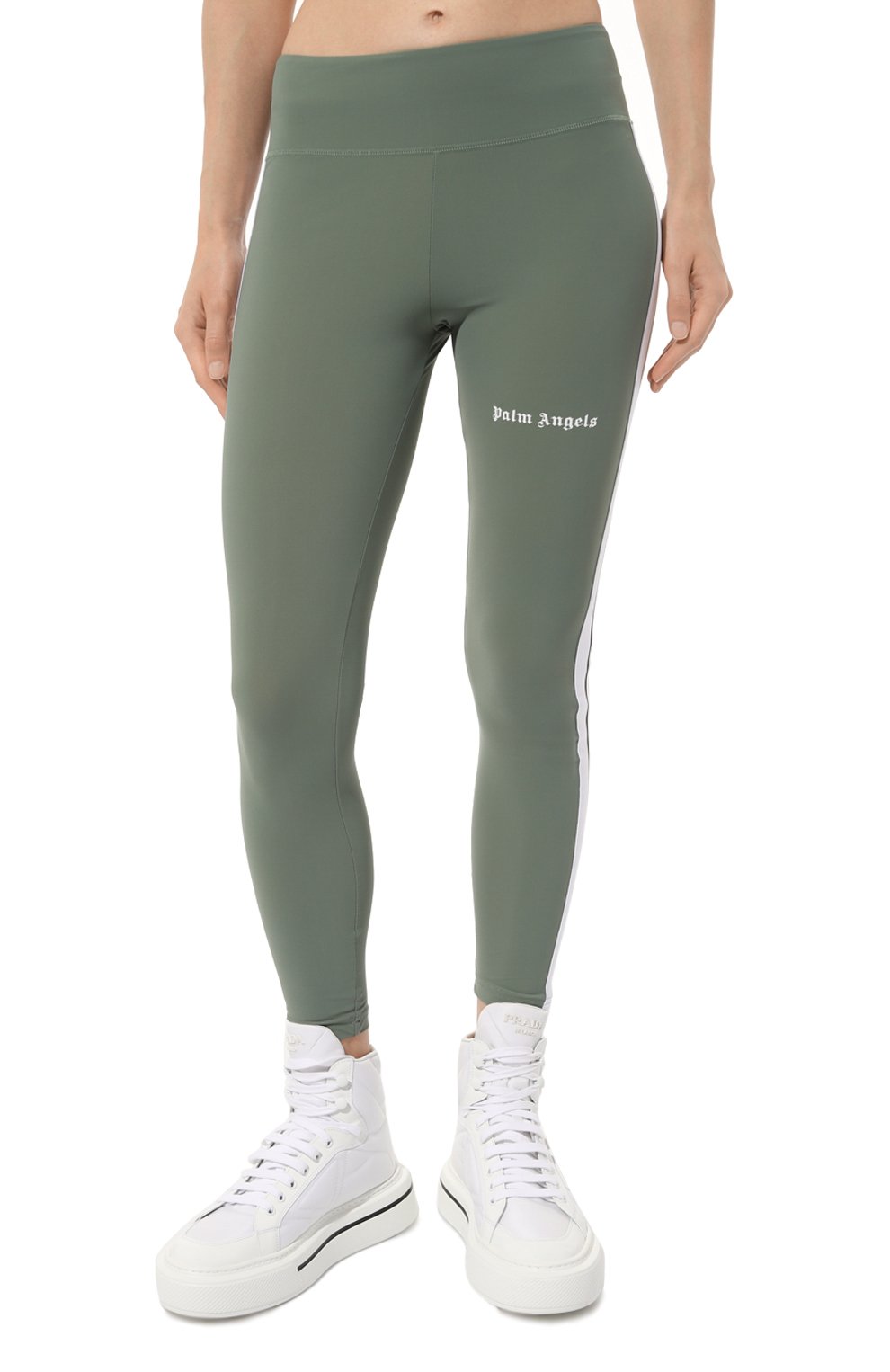 Легинсы PALM ANGELS, арт. PWVG001C99FAB0025301, фото 3