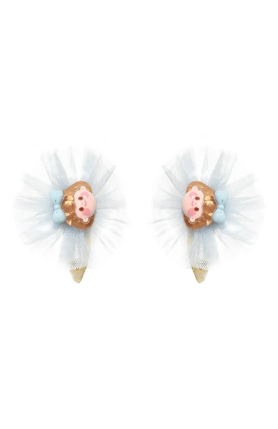 Комплект из двух заколок JUNEFEE, арт. 7281., фото 1