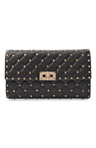 Женский клатч rockstud spike VALENTINO, арт. 7W2B0137/NAP