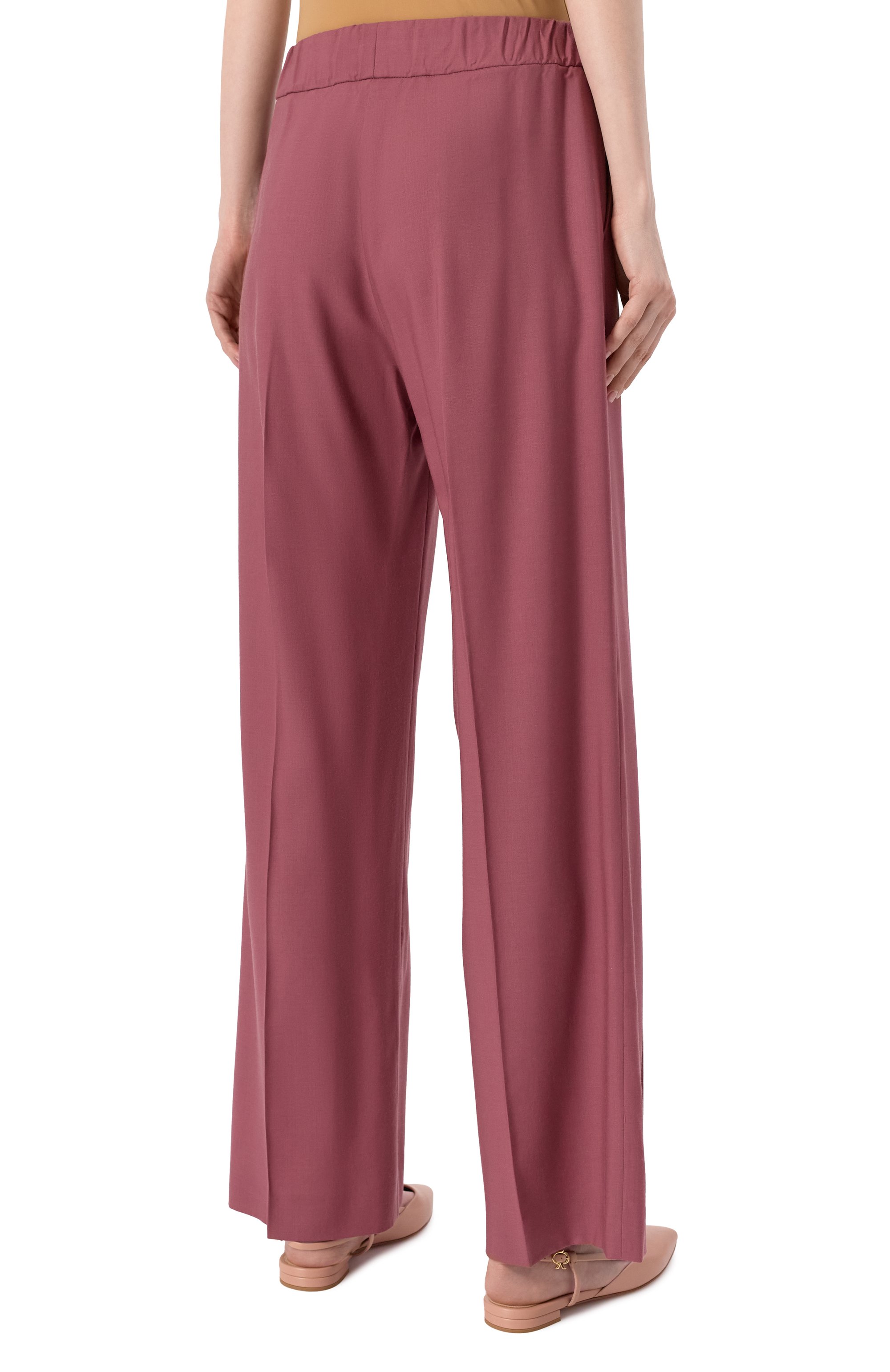 Кашемировые брюки COLOMBO, арт. PA00548/7806-U, фото 4