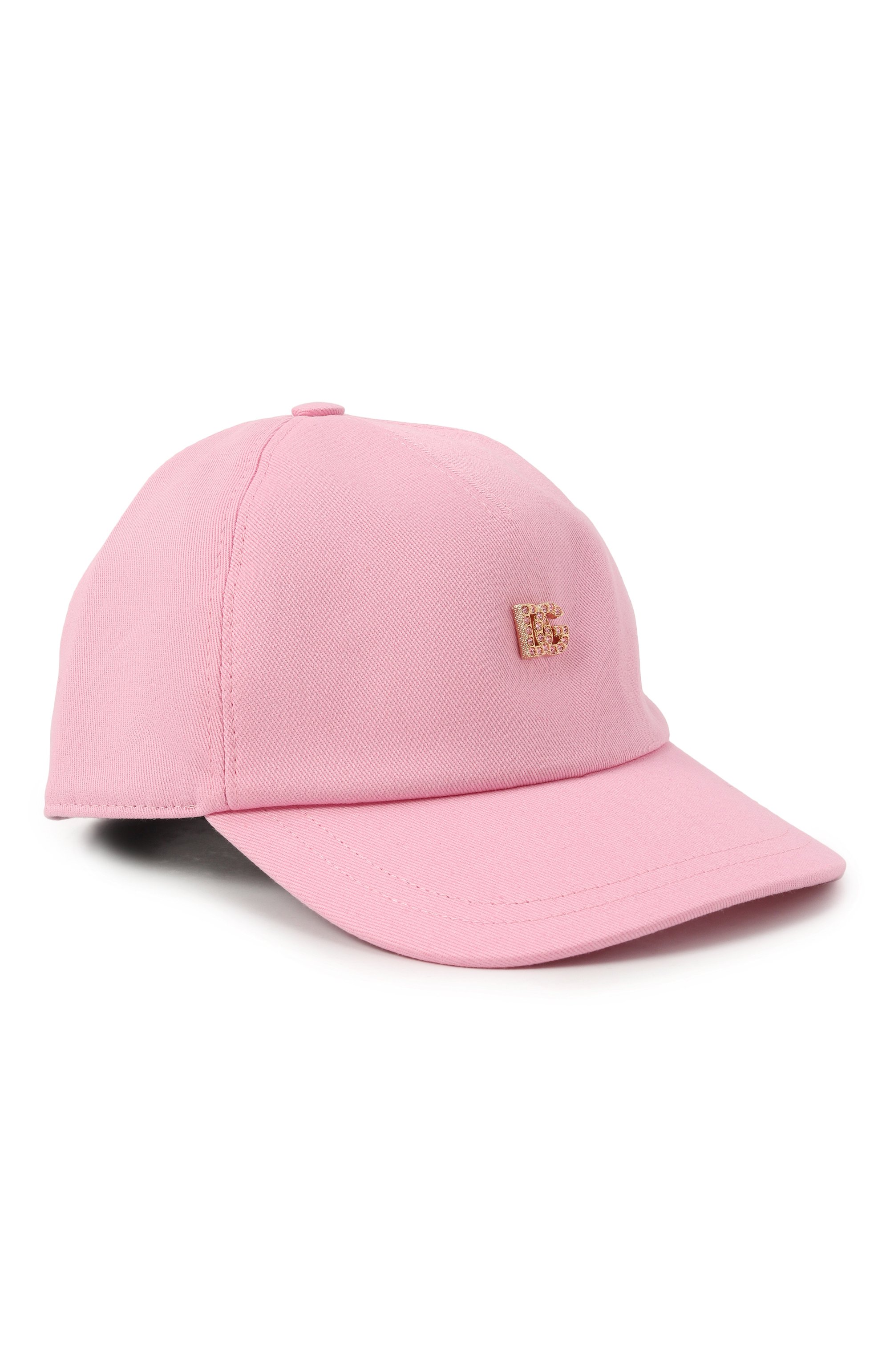 Хлопковая бейсболка DOLCE & GABBANA, арт. LB4H52/G707T, фото 1