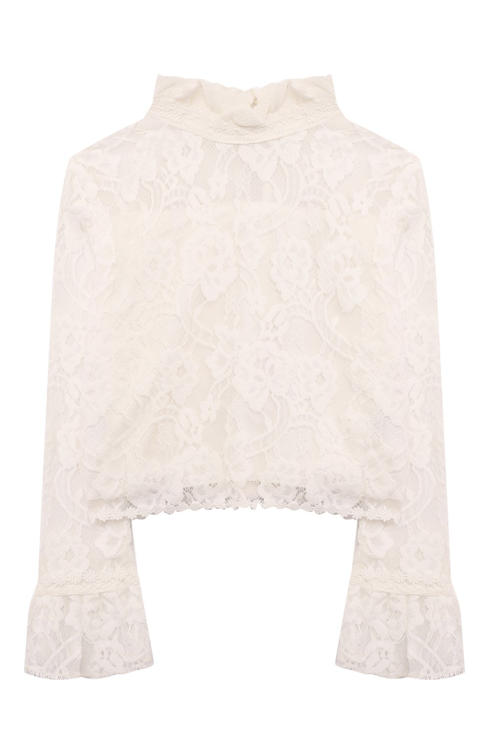 Хлопковая блузка DESIGNERS CAT, арт. 100000K01001731/L0RREN BL0USE/14A-16A, фото 1