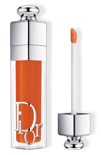 Женские блеск-плампер для губ dior addict lip maximizer, оттенок 021 мандариновый шиммер (6ml) DIOR, арт. C031900021