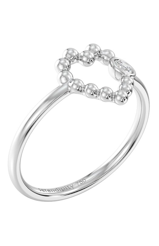 Кольцо Serendipity EJR0070W Бесцветный EJR0070W